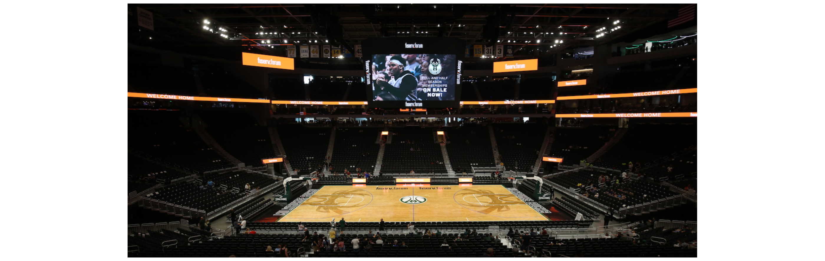 Forum floor