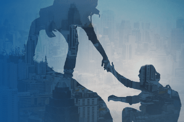 Open Blue Pioneers
