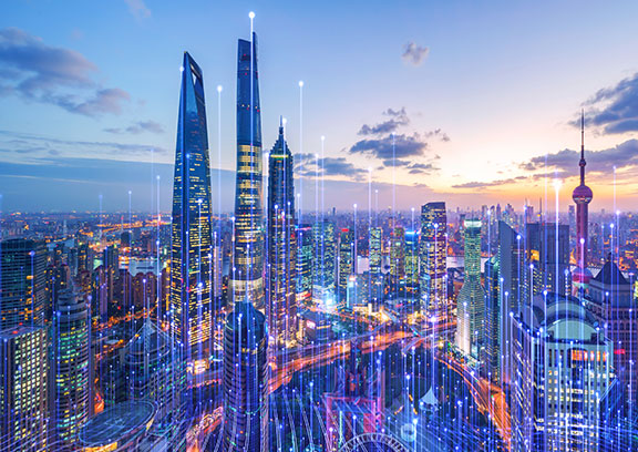 OpenBlue Innovation Center in Shanghai