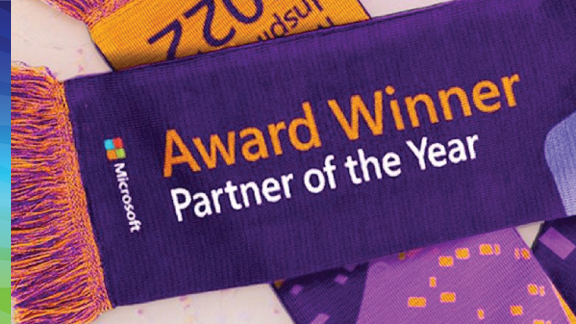 Award Winner